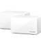 Mercusys AX6000 Whole Home Wi-Fi6 system HALO H90X(2-PACK),wi-fi 6 Dual-Band,