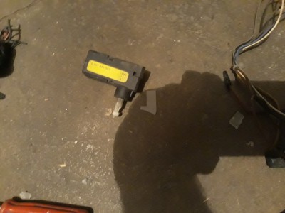 Motoras far Fiat Stillo foto