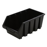 Cutie pentru depozitare, Patrol Ergobox 4, negru, 340 x 204 x 155 mm