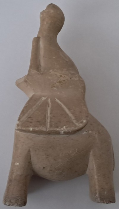 Statuetă de elefant