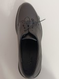 Pantofi piele neagra si ghete piele negre