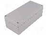 Carcasa aluminiu, 80mmx175mmx57mm, IP66, RAYCHEM RPG - RJ07