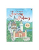 See Inside Famous Palaces - Hardcover - Megan Cullis - Usborne Publishing