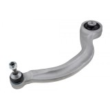 Brat suspensie fata, bascula Tesla Model 3 2017-, Tesla Y 2019-, Inferior Stanga, 1048951-00-A