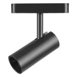 CORP LED MAGNETIC 20W 3000K - NEGRU, V-TAC
