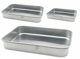 Cumpara ieftin Set 3 tavi cuptor