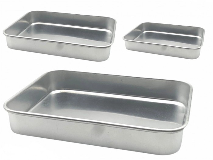 Set 3 tavi cuptor