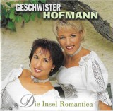 Geschwister Hofmann - Die Insel Romantica CD Album Ariola BMG