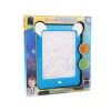 Tableta pentru desen cu lumina, Bleu, ATU-083853, Oem