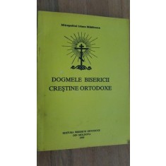 Dogmele bisericii crestine ortodoxe- Mitropolitul Irineu Mihalcescu