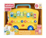 Winfun Autobuz Cu Sunete Si Lumini