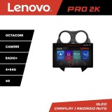 Navigatie Nissan Micra 2010-2014 Lenovo PRO 4+64 13 inch 2K android 4G DSP gps internet KIT-micra2010