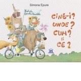 Cine-i? Unde? Cum? si Ce? - Simona Epure