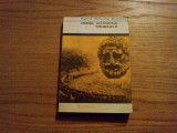 ESCHI, SOFOCLE, EURIPIDE - Persii; Antigona; Troienele - Editura Tineretului, 1961, 244 p.