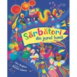 Sarbatori din jurul lumii (Usborne) - Usborne Books