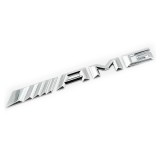 Emblema AMG , pentru spate portbagaj Mercedes