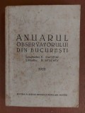 Anuarul observatorului din Bucuresti 1956