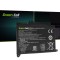 Green Cell Baterie laptop BP02XL HP Pavilion 15-AU 15-AU051NW 15-AU071NW 15-AU102NW 15-AU107NW 15-AW 15-AU051NW 15-AU071NW 15-AU102NW 15-AU107NW 15-AW