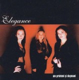 Elegance - Am Prieteni Și Dușmani, CD