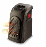 Mini Aeroterma Portabila 350W, afisare Temperatura, Incalzire Ceramica 2 Trepte, Oem