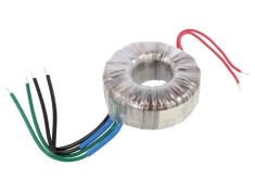 Transformator toroidal 160VA 230V 22V