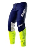 Pantaloni Enduro MX Shot Devo Reflex Blue