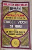 Niculae Filimon, Ciocoii vechi și noi