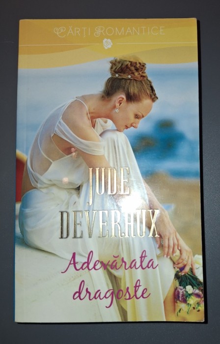 Jude Deveraux&nbsp;-&nbsp;Adevarata dragoste