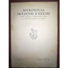 Mitropolia Moldovei si Sucevei Arhiepiscpia Iasilor