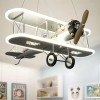 Lustra LED suspendata AVION 148W, lumina Rece/Calda/Neutra, Alb Gri, Alessandro DESIGN