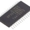 Interfață emițător-receptor full duplex RS232 120kbps