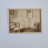 Fotografie format CP: Atelier Leonar, Interior, ca. 1920 / Romania