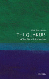 The Quakers | Pink Dandelion, Oxford University Press