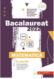 Bacalaureat 2022 - Matematica