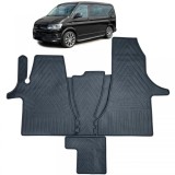 Set de mochete din cauciuc premium, 4 piese, potrivit pentru VW Bus Transporter T6.1 din 2019 Performance AutoTuning