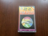 Pink floyd wish you were here 1975 album caseta audio muzica prog rock eurostar
