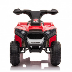 Atv electric 6V Nichiduta Racer X Red