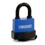 Lacat 45 mm, protectie la ploaie, BLOSSOM GartenVIP DiyLine