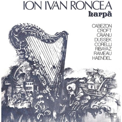 Ion Ivan Roncea &amp;ndash; Harpa foto