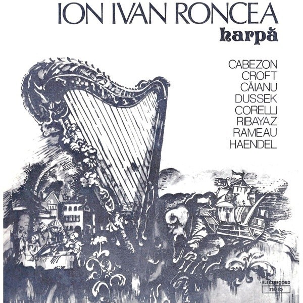 Ion Ivan Roncea &ndash; Harpa