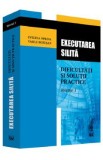 Executarea silita. Vol.3: Dificultati si solutii practice - Evelina Oprina, Vasile Bozesan