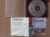 rachmaninoff symphony no 2 national orchestra olsztyn igor golovchin cd disc VG+