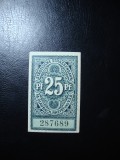 GERMANIA M.GLADBACH 25 PF 1920 UNC RARA