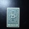 GERMANIA M.GLADBACH 25 PF 1920 UNC RARA