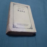 NANA -EMILE ZOLA INTERBELICA IN FRANCEZA