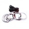 Kit Angel Eyes LED COTTON universal - 2x90mm, 2x100mm fara tesitura