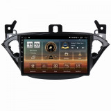 Navigatie dedicata cu Android Opel Corsa E 2014 - 2019, 4GB RAM, Radio GPS Dual