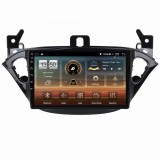 Navigatie dedicata cu Android Opel Adam 2012 - 2016, 6GB RAM, Radio GPS Dual