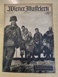 Revista nazista austria 25 august 1943-art. foto de pe front,razboiul mondial