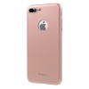 Husa FullBody MyStyle iPaky Original Rose-Gold pentru Apple iPhone 7 Plus acoperire completa 360 grade cu